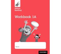 Nelson Spelling Workbook 1A Year 1/P2 (Red Level) x10