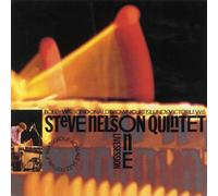Nelson, Steve - Live Session One