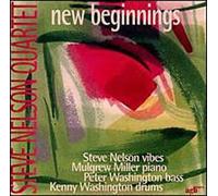 Nelson, Steve Quartet - New Beginnings