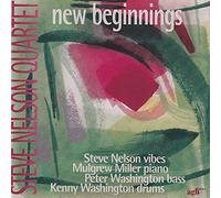 Nelson,Steve Quartet - New Beginnings