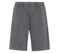 Nelson Sweat Short - male - Carhartt Wip - Casual Shorts - Black - S - Shorts S