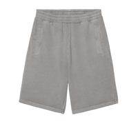Nelson Sweat Short, male, Carhartt Wip, Casual Shorts, Gray, L, Shorts L