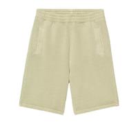 Nelson Sweat Short - male - Carhartt Wip - Casual Shorts - Green - M - Shorts M