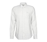 Nelson Tailored Fit Cotton Linen Shirt XL