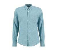 Nelson Tailored Shirt - male - Barbour - Casual Shirts - Blue - XL - Shirts XL