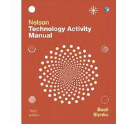 Nelson Technology Activity Manual WorkBook