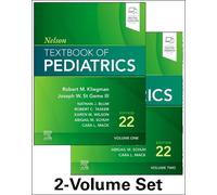 Nelson Textbook of Pediatrics, 2-Volume Set 22nd Edition by Joseph W. St. Geme I