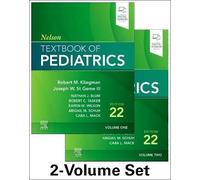 Nelson Textbook of Pediatrics, 2-Volume Set