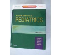 Nelson Textbook of Pediatrics
