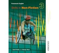 Nelson Thornes Framework English Skills in Non-Fiction 3