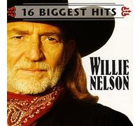 Nelson, Willie - 16 Biggest Hits [CASSETTE]