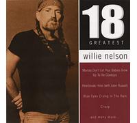 Nelson, Willie - 18 Greatest