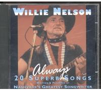 Nelson, Willie - 20 Superb Songs