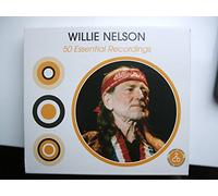 Nelson, Willie - 50 Essential Recordings