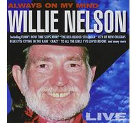 Nelson, Willie - Always on My Mind: Live