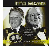 Nelson, Willie^Cherry, Don - It's Magic