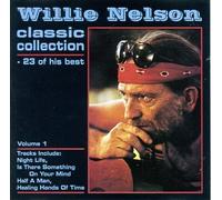 Nelson, Willie - Classic Collection -