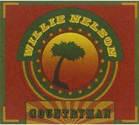 Nelson, Willie - Countryman (Alternate Clean Cover) (Edco) (Dig)