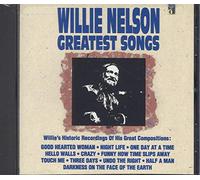 Nelson, Willie - Greatest Songs