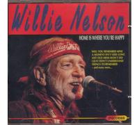 Nelson, Willie - Home Is Where You're Happy