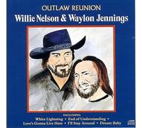Nelson, Willie & Jennings Wayl - Outlaw Reunion