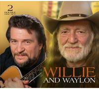 Nelson, Willie^Jennings, Waylon - Willie & Waylon
