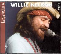 Nelson,Willie - Legendary,The (50 Tracks - Aust Excl)