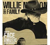 Nelson, Willie - Let's Face The Music And Dance [VINYL]