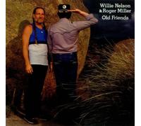 NELSON, Willie & MILLER, Roger - Old friends / CBS 32195 [VINYL]
