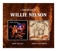 Nelson, Willie - Night And Day/Honky Tonk Heroes