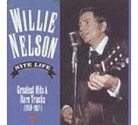 Nelson, Willie - Nite Life-Greatest Hits & Rare [CASSETTE]