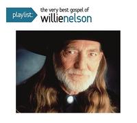 NELSON WILLIE - PLAYLIST THE VERY BEST GOSPEL - CD - M3z