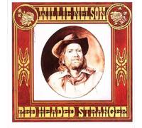 Nelson,Willie - Red Headed Stranger-Limited Edition 180g [Vinyl LP] [VINYL]