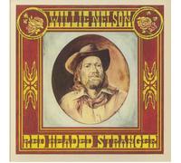 NELSON, Willie - Red Headed Stranger (reissue) - Vinyl (LP)