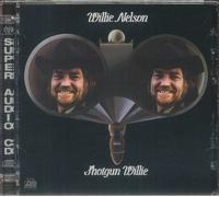 NELSON, Willie - Shotgun Willie - CD (hybrid SACD)