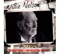 Nelson, Willie - Snapshot: Willie Nelson