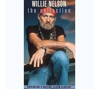 Nelson, Willie - The Collection [Stardust/ To Lefty From Willie / Honeysuckle Rose]