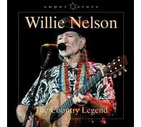 Nelson,Willie - The Country Legend [Import]