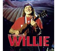 Willie Nelson – The Very Best of Willie Nelson – CD