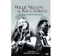Nelson,Willie - Willie Nelson And Ray Charles: Live From The Austin Opera House [DVD]