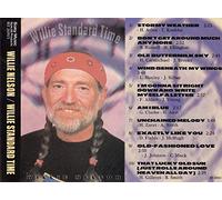 Nelson, Willie - Willie Standard Time [CASSETTE]