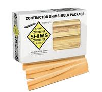 Nelson Wood Shims CSBP56 Cedar Shims
