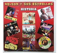 Nelson y Sus Estrellas - Historia