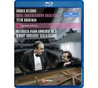 NELSONS ANDRIS/BRONFMAN YEFIM/ROYAL CONCERTGEBOUW - Region B Blu Ray BRAND NEW