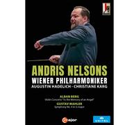 Hadelich, Augustin - Andris Nelsons Dirigiert die Wiener Philharmoniker