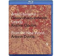 Nelsons/Gewandhaus/Opolais - Antonín Dvo?ák: From the New World [Blu-ray] [Region Free]