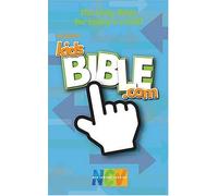 Nelson's Kidsbible.Com, New Century Version: The Complete Bible for Today's E-Kid!