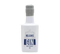 Nelson's Navy Strength Gin / Small Bottle