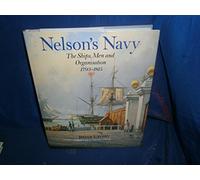 Nelson's navy : the ships, men and organisation : 1793-1815 / Brian Lavery ; foreword by Patrick O'Brian