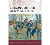 Nelson's Officers and Midshipmen: No. 131 (Warrior)
